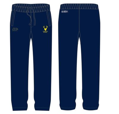 2026 Tracksuit Pants (Navy)