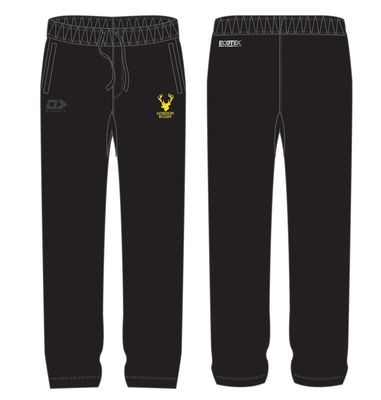 2026 Tracksuit Pants (Black)