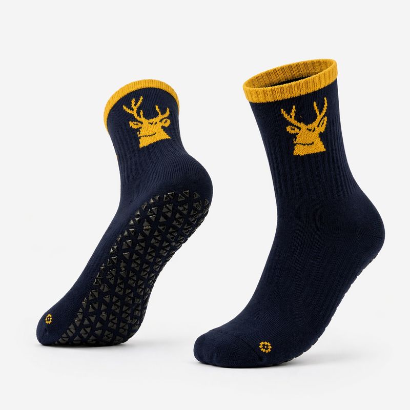 Gordon Training Grip Socks - Size 8-11