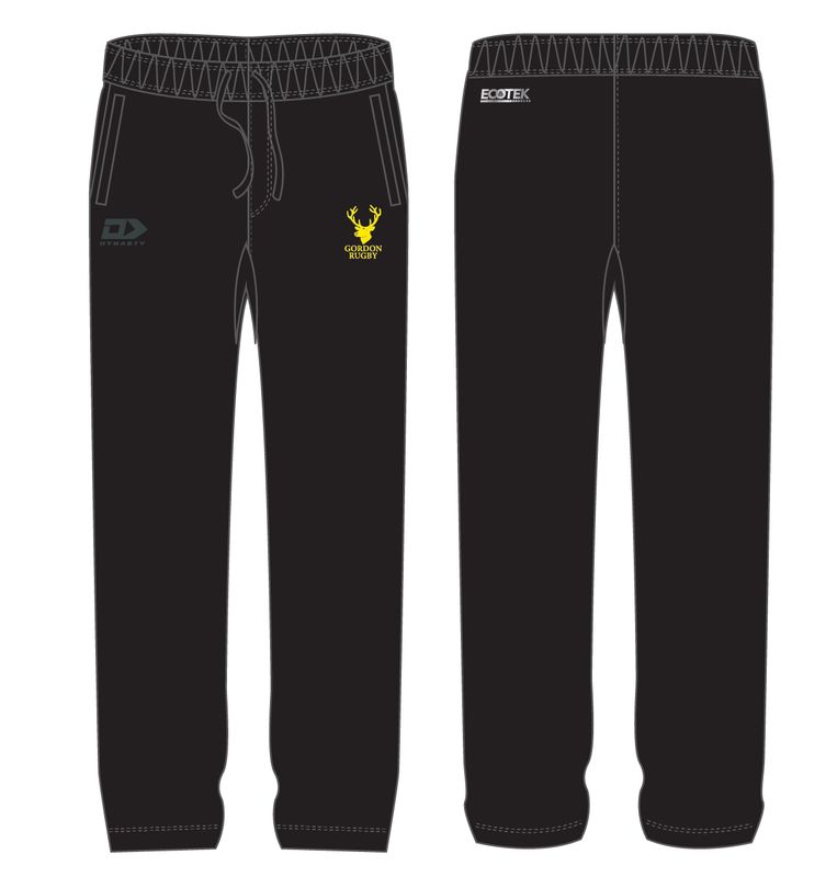 2026 Men's Track Pants (Black) - Various Sizes