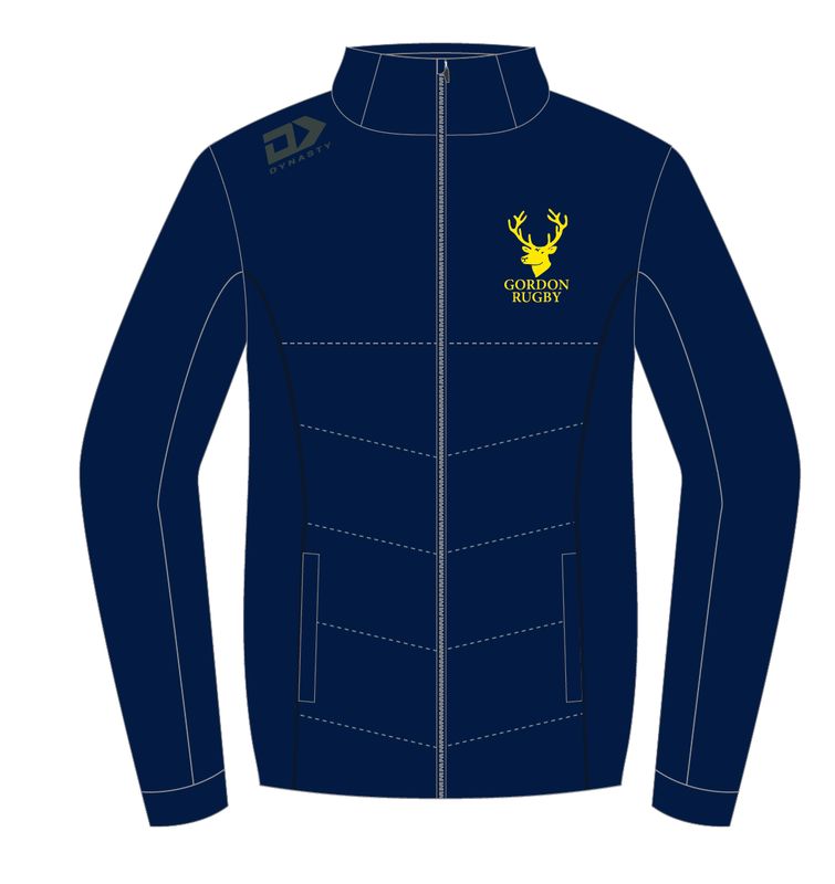 Hybrid Jacket (Navy)