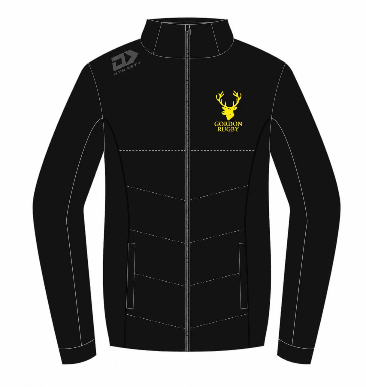 Hybrid Jacket (Black)