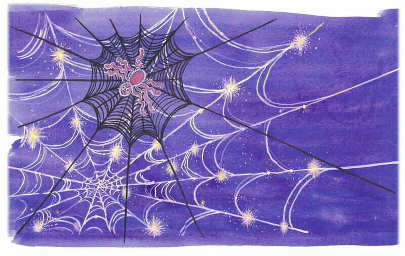 Spider Starlight (A3)