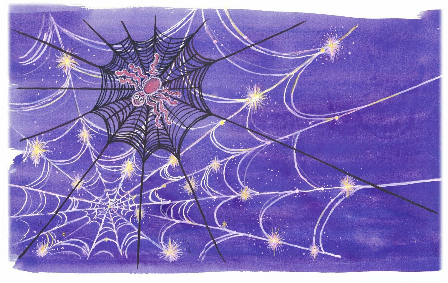 Spider Starlight (A3)