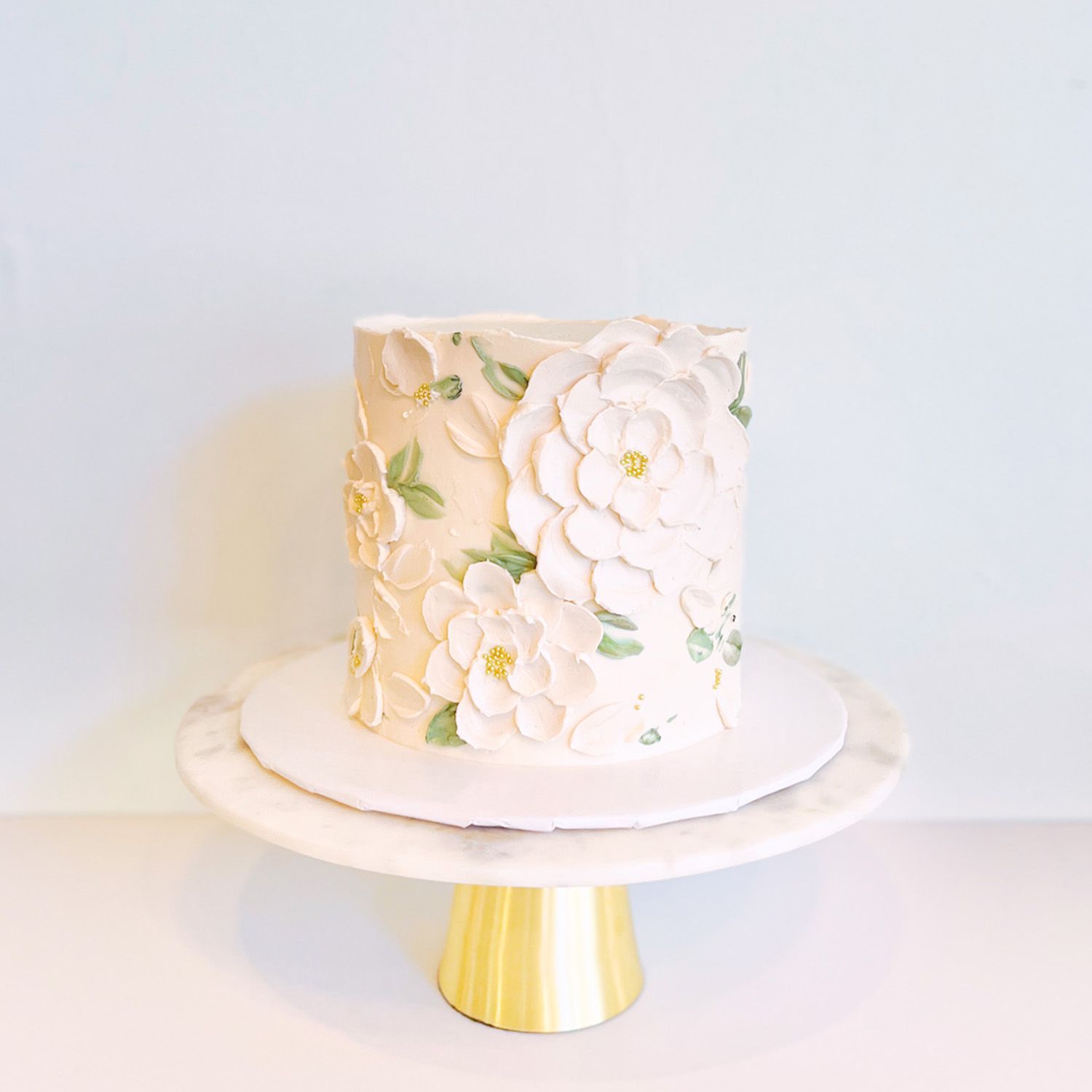 SimplyWed™ Simply Belle (wedding cake/GF available)