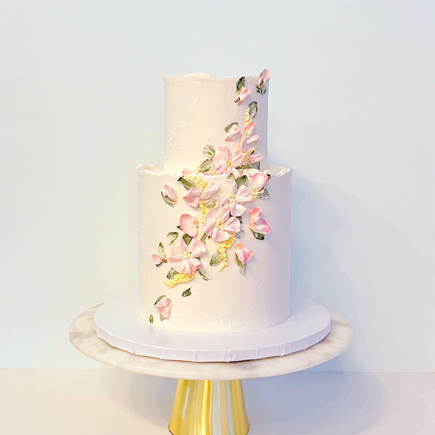 SimplyWed™ Simply Treillage (wedding cake/GF available)
