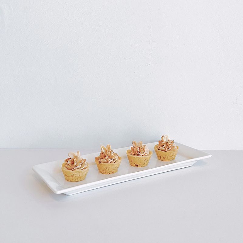 SimplyWed™ Peanut Butter Tart-inis