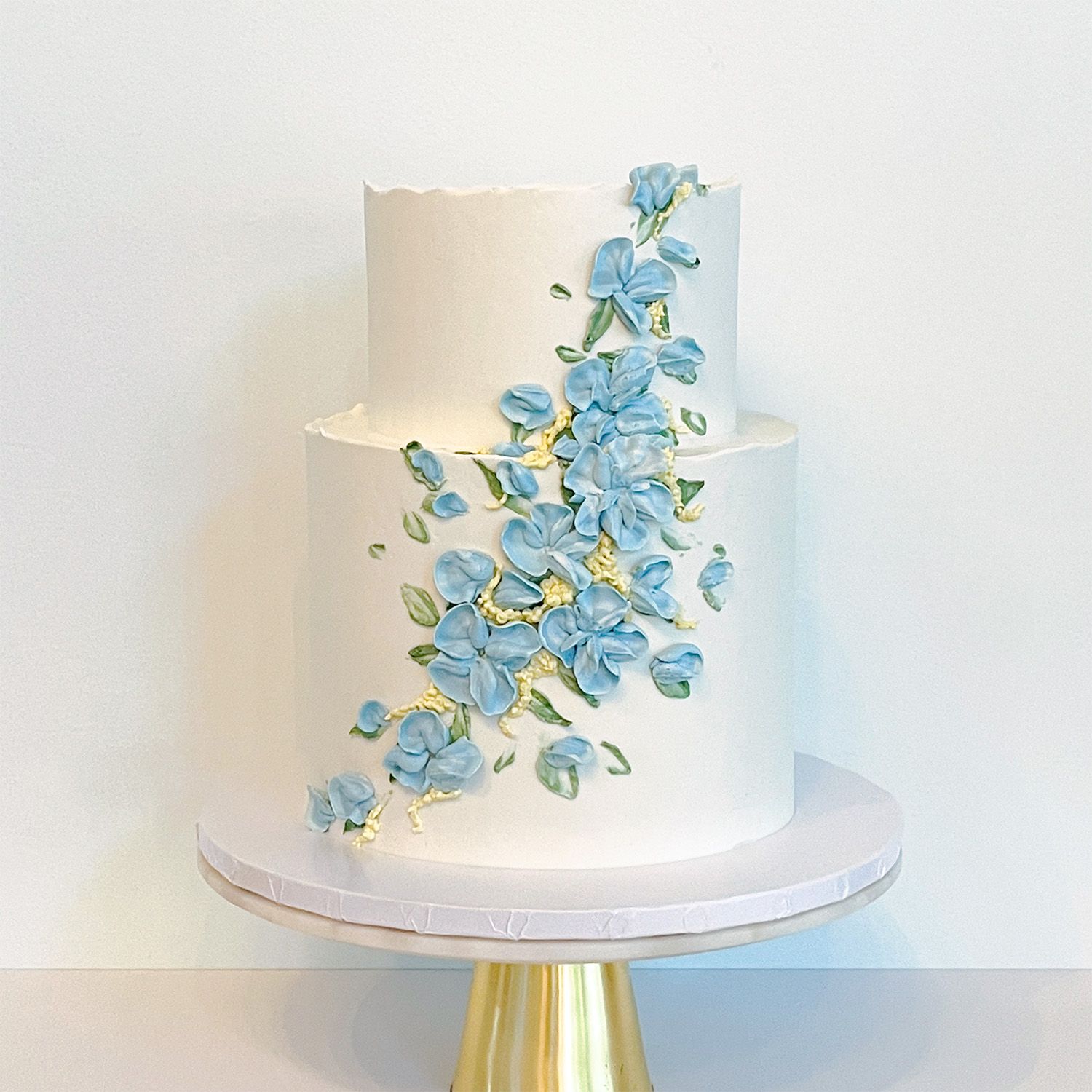SimplyWed™ Simply Treillage (wedding cake/GF available)