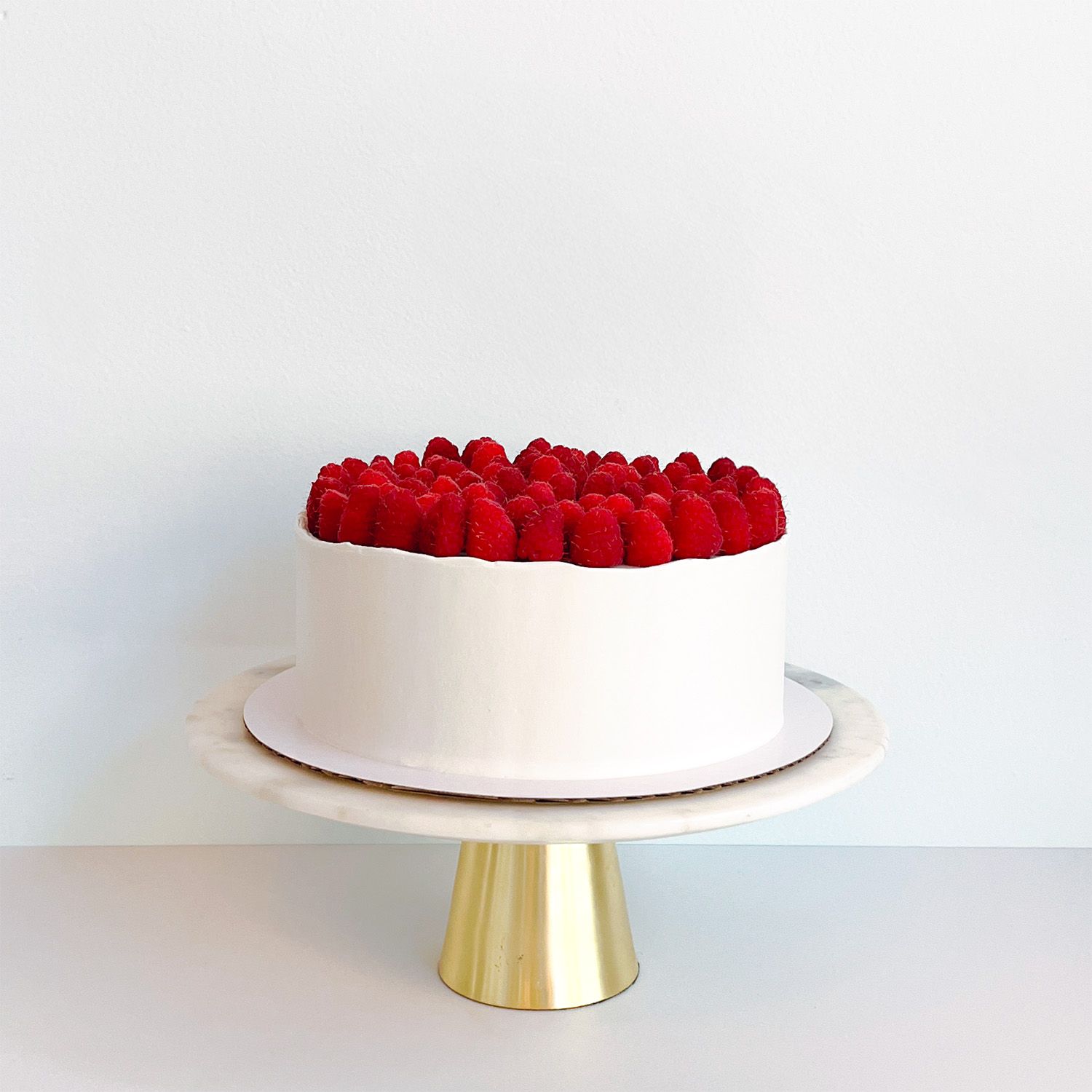 SimplyWed™ Simply Crimson Kiss (wedding cake/GF + vegan available)