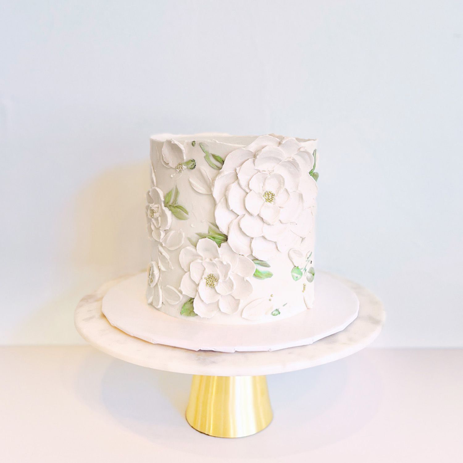 SimplyWed™ Simply Belle (wedding cake/GF available)