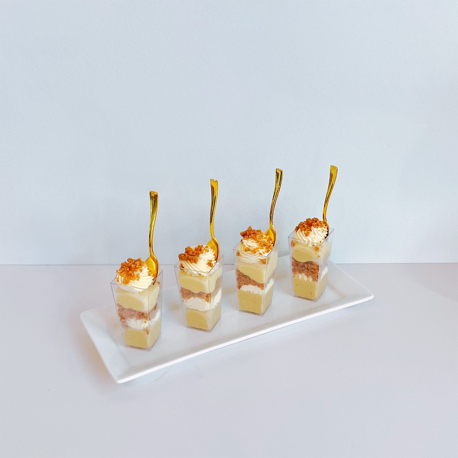 SimplyWed™ Southern Banana Pudding Shooters