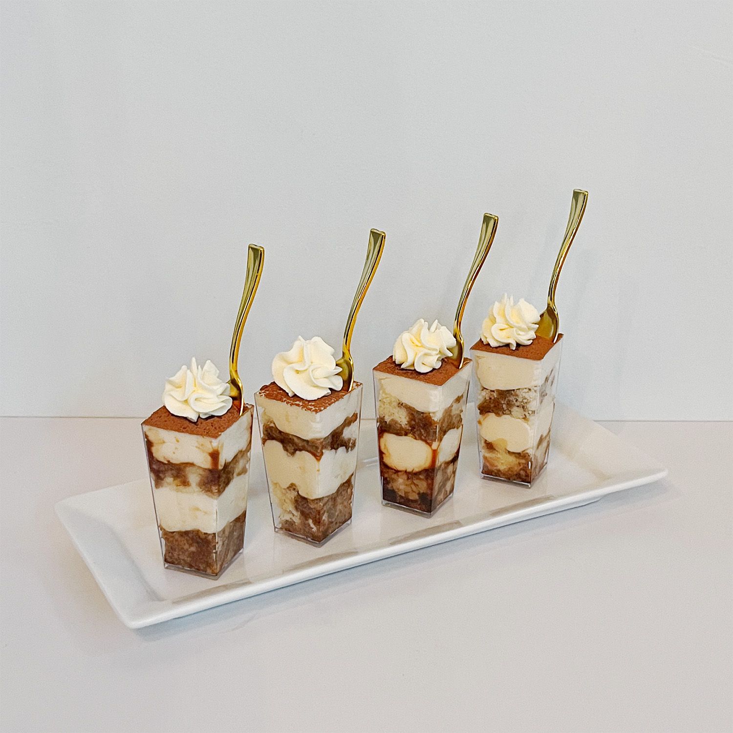 SimplyWed™ Tiramisu Shooters