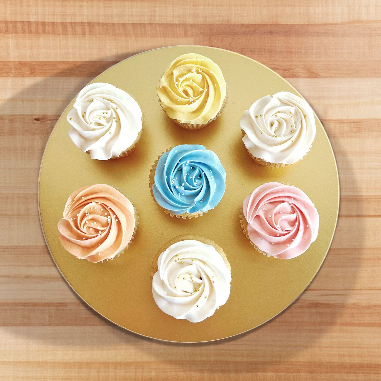 SimplyWed™ Simply Revel (cupcakes/GF + vegan available)