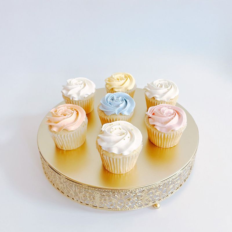 SimplyWed™ Simply Revel (cupcakes/GF + vegan available)