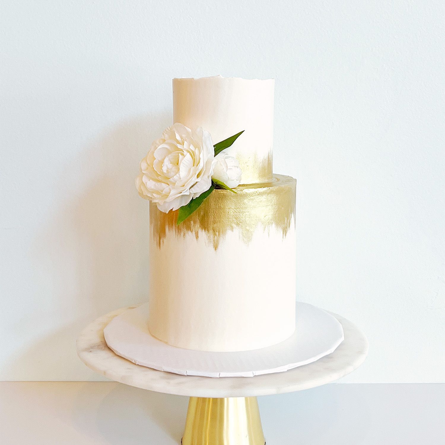 SimplyWed™ Simply Grace (wedding cake/GF available)