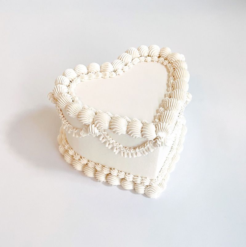 SimplyWed™ Simply Ever After (wedding cake/GF + vegan available)