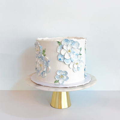 Simply Camellia (wedding cake/GF available)