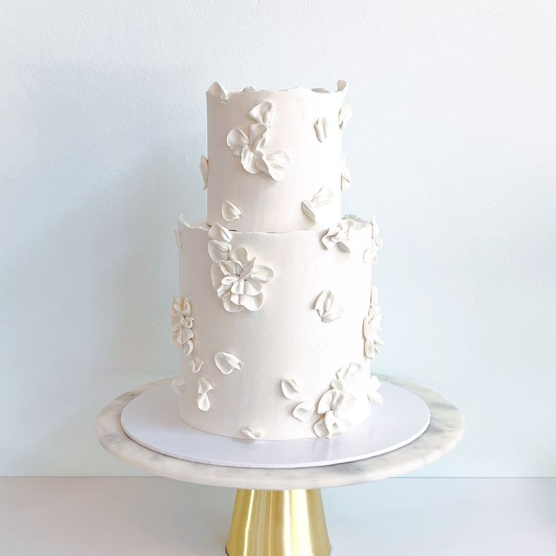 SimplyWed™ Simply Seraphina (wedding cake/GF available)