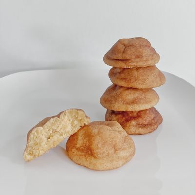 Snickerdash Cookies