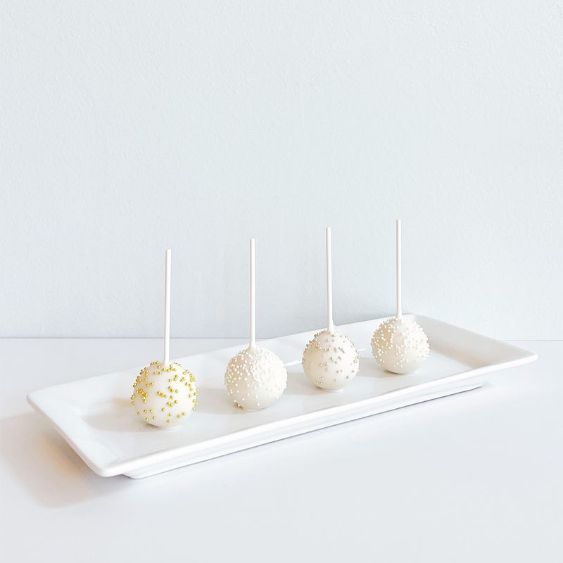 SimplyWed™ Pearls (cake pops/GF available)