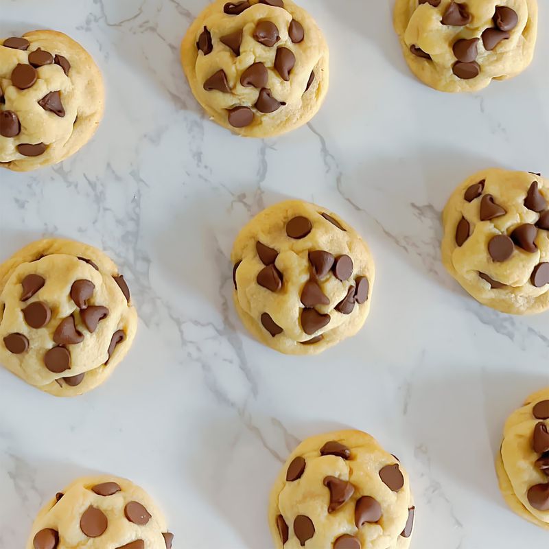 Chunky Chips Cookies