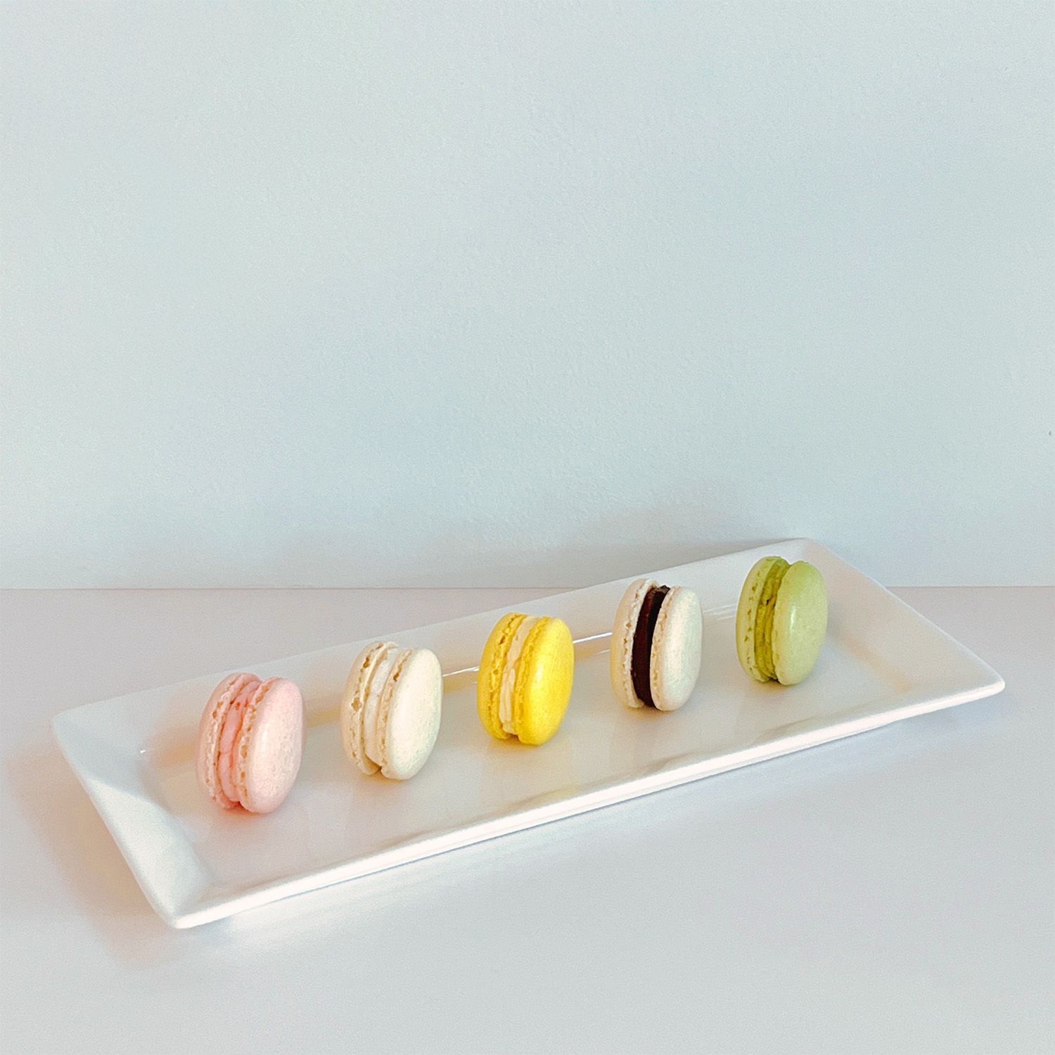 SimplyWed Macarons