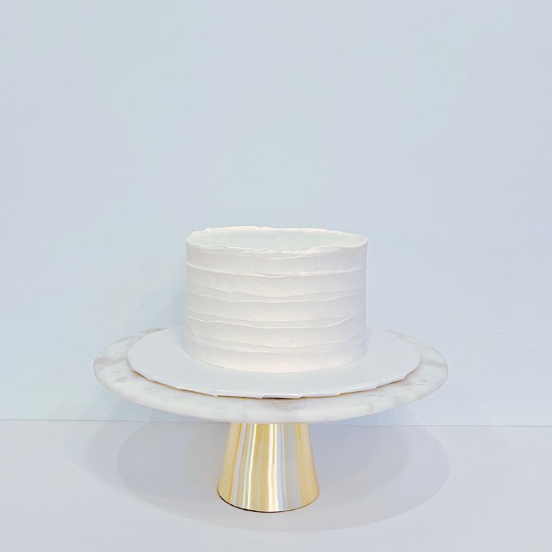 SimplyWed™ Simply Cutting Cake (GF + vegan available)