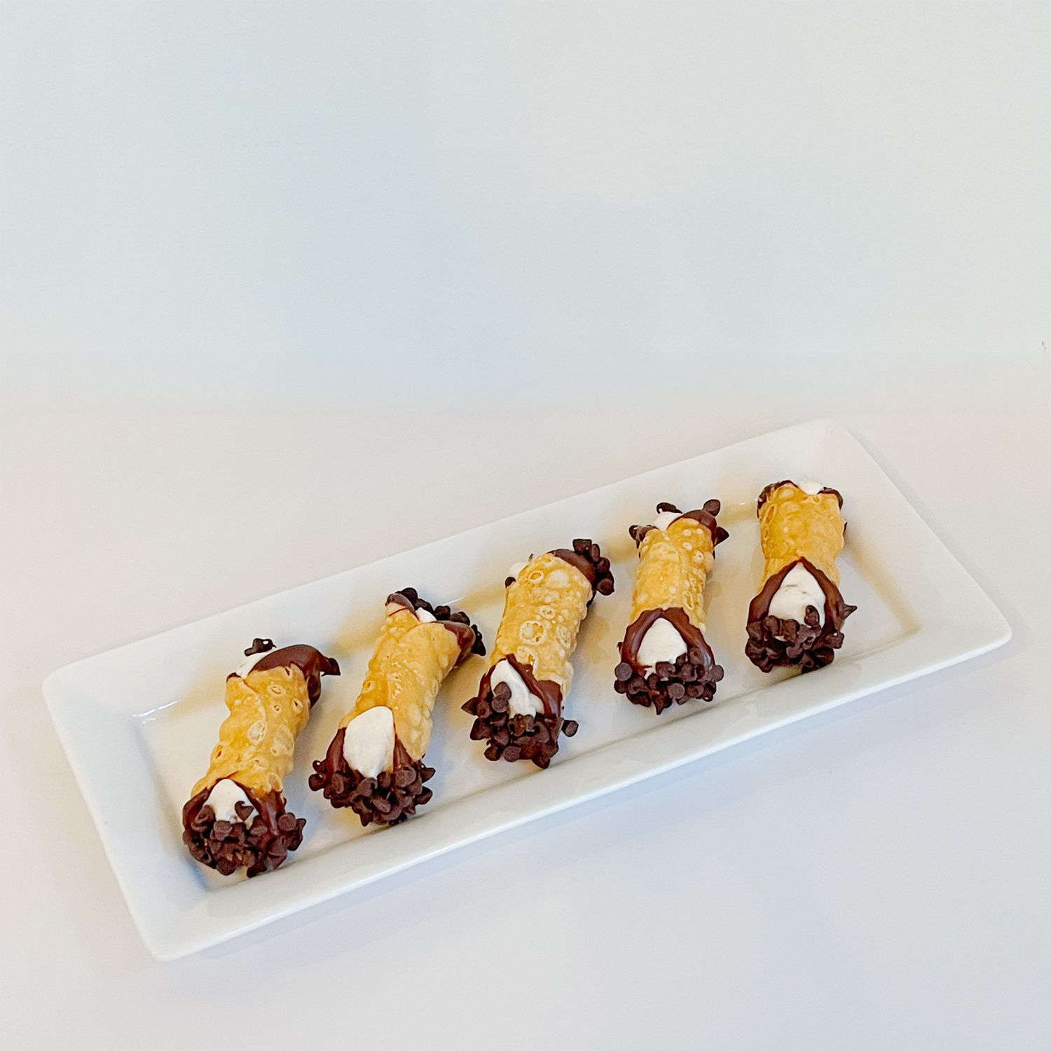 SimplyWed™ Holy Cannoli