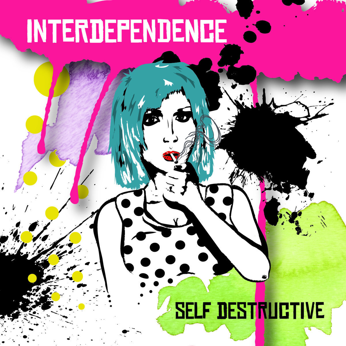 Self Destructive EP Physical Copy