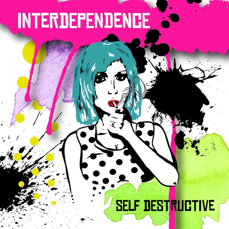Self Destructive EP Physical Copy