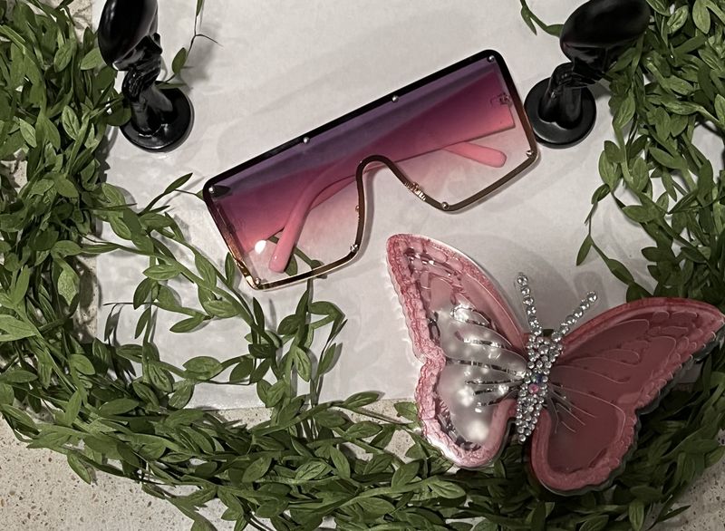 🦋 Butterfly Jewelry Boxes – Resin & Resin-Crete Collectibles