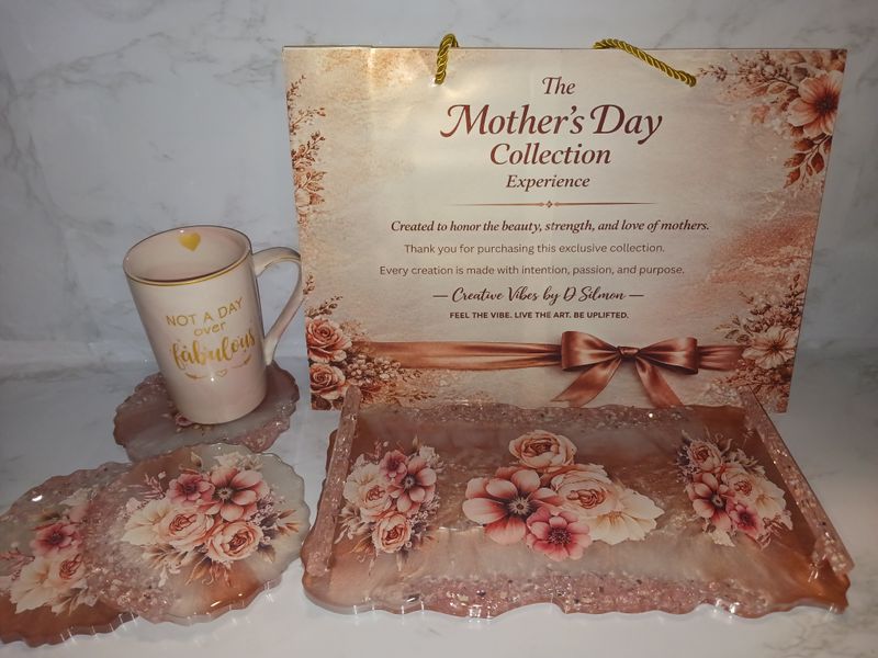 Rose Gold Mother’s Day Collection Experience
