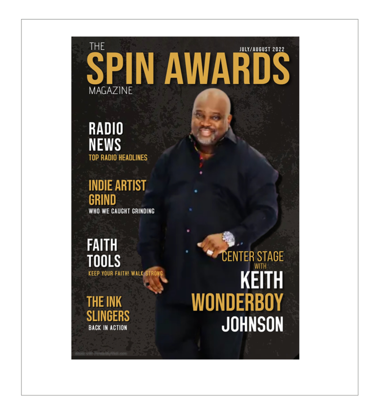 The Spin Awards Magazine