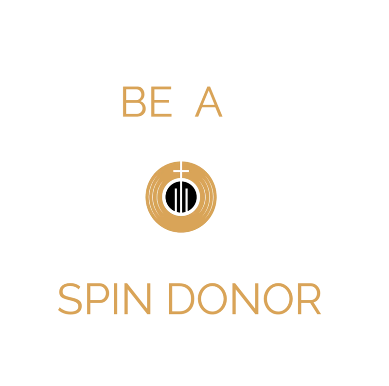 Spin Donor (please read)