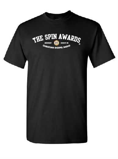 Spin Awards T-Shirt