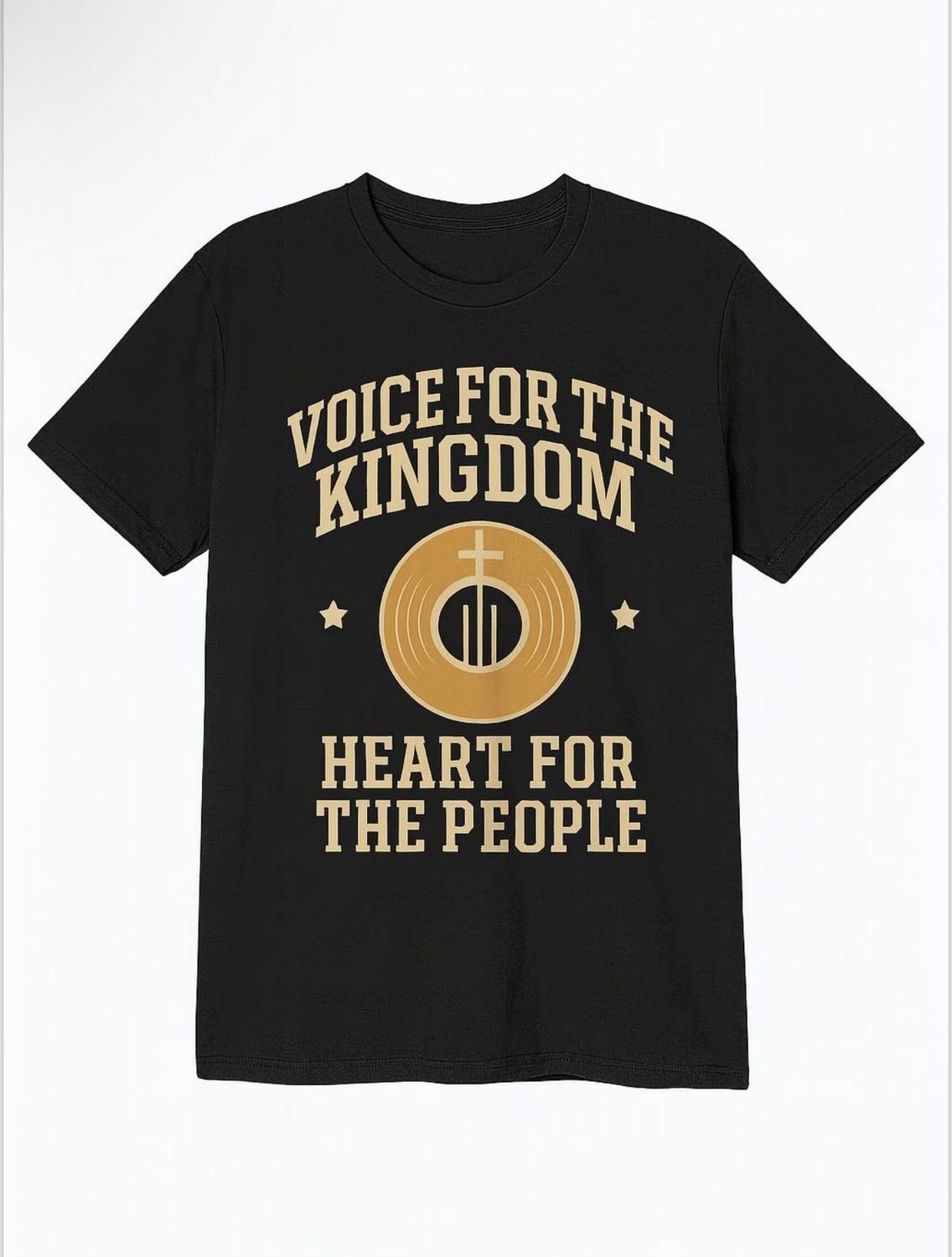 Voice for the Kingdom T-Shirt