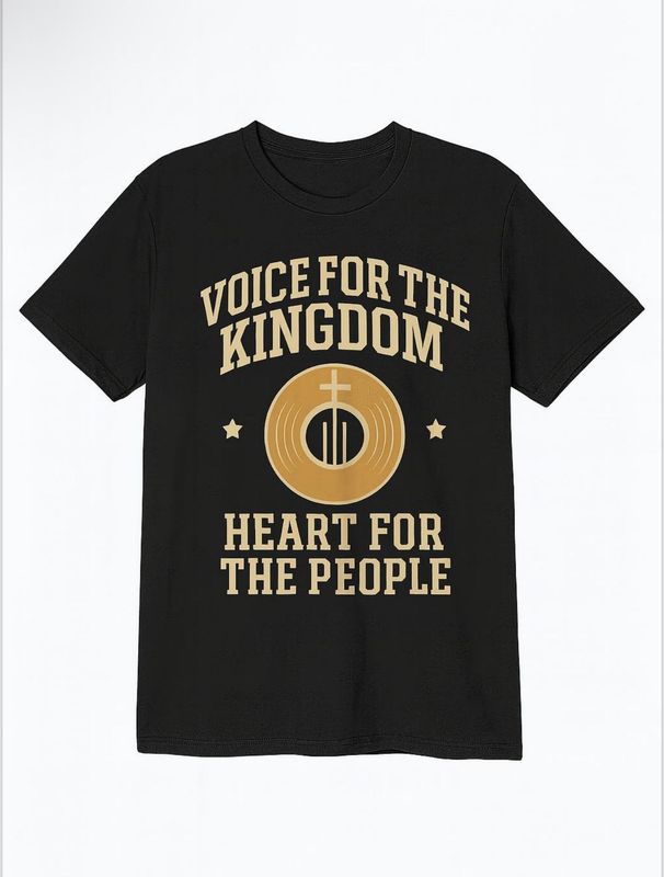 Voice for the Kingdom T-Shirt
