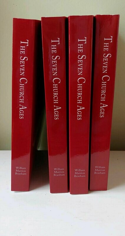 An Exposition of the Church Ages  (paperback)