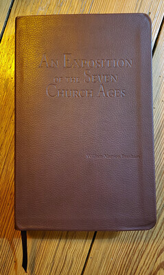 Church Ages (leather bound)