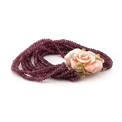 GEMSTONE BRACELETS