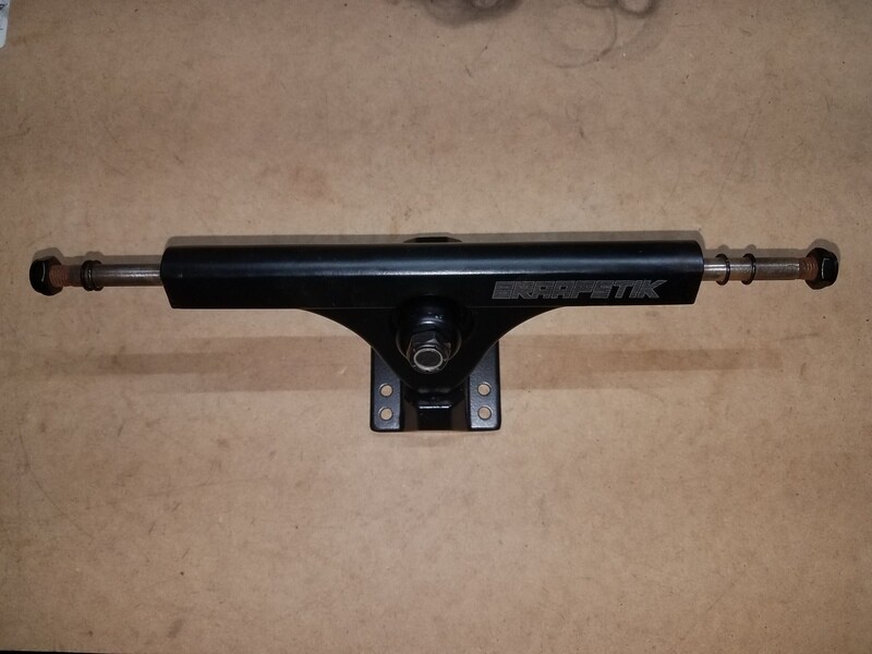 Braapstik Custom 45mm Axle Trucks for Big Wheels