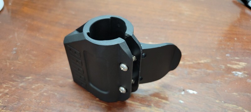 Braapstik 2.0 Center (Upgrade)
