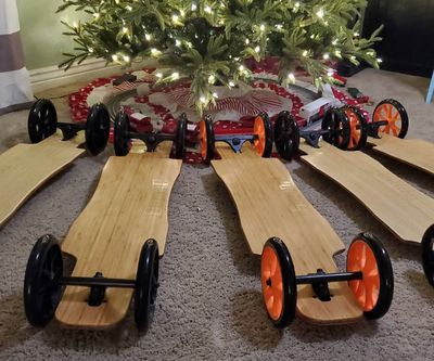 Longboard