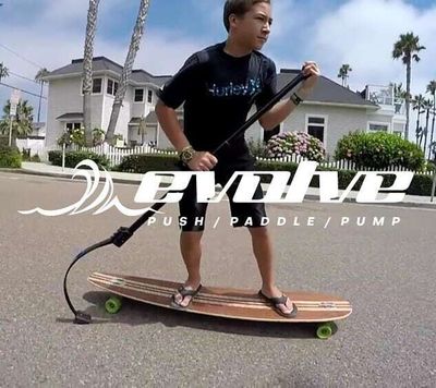 Land Paddles