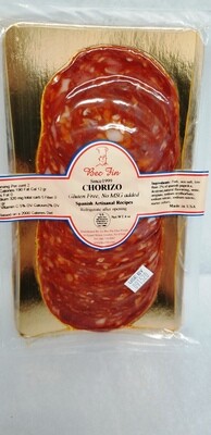 Large Chorizo 4 OZ pack ready to eat