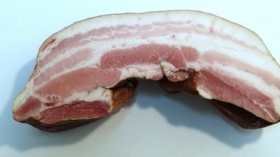 Lard Breton (Cooked pork belly  Brittany style) -1 lb