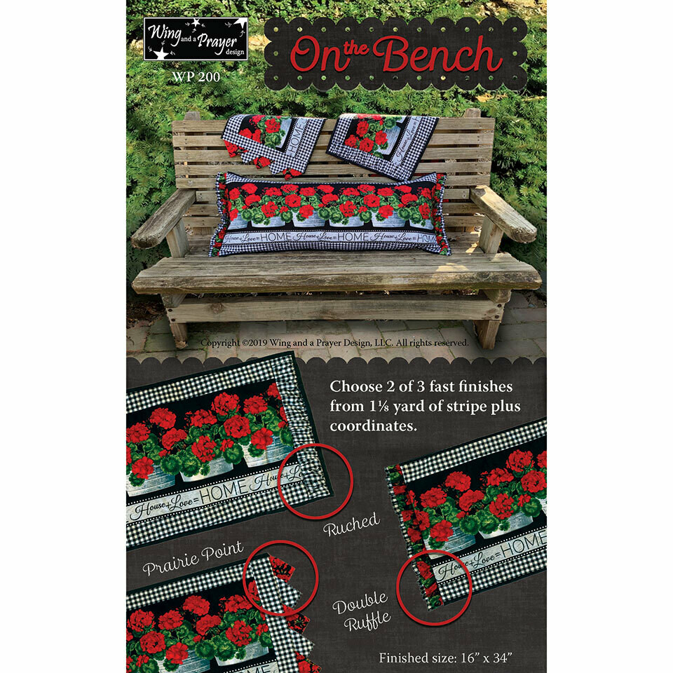 On the Bench