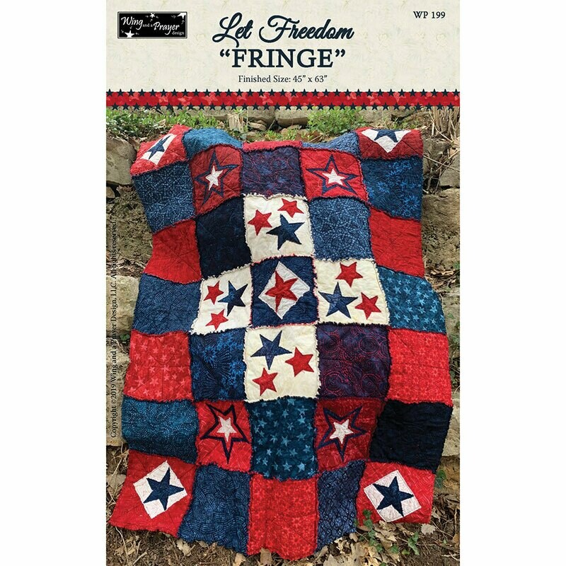 Let Freedom "Fringe"