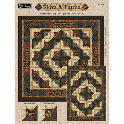 Flora & Fauna Pattern