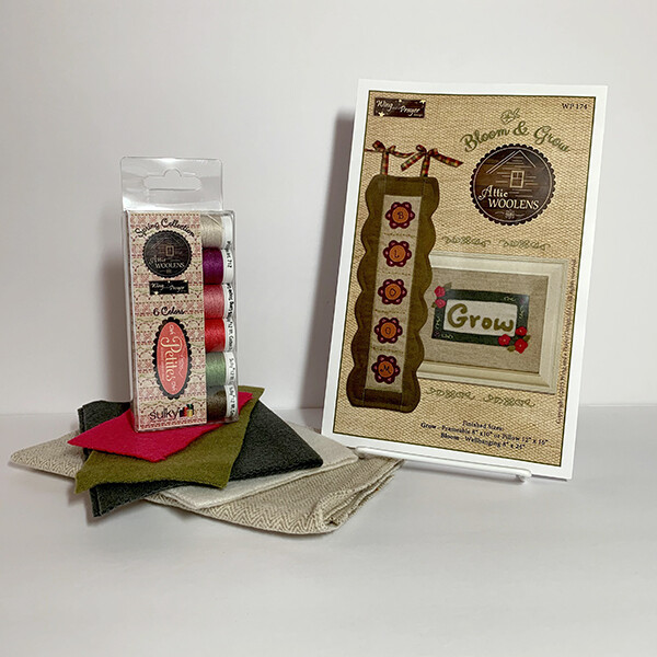 Attic Woolens Grow Kit